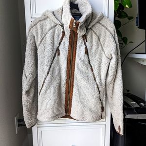 Cozy fall jacket
